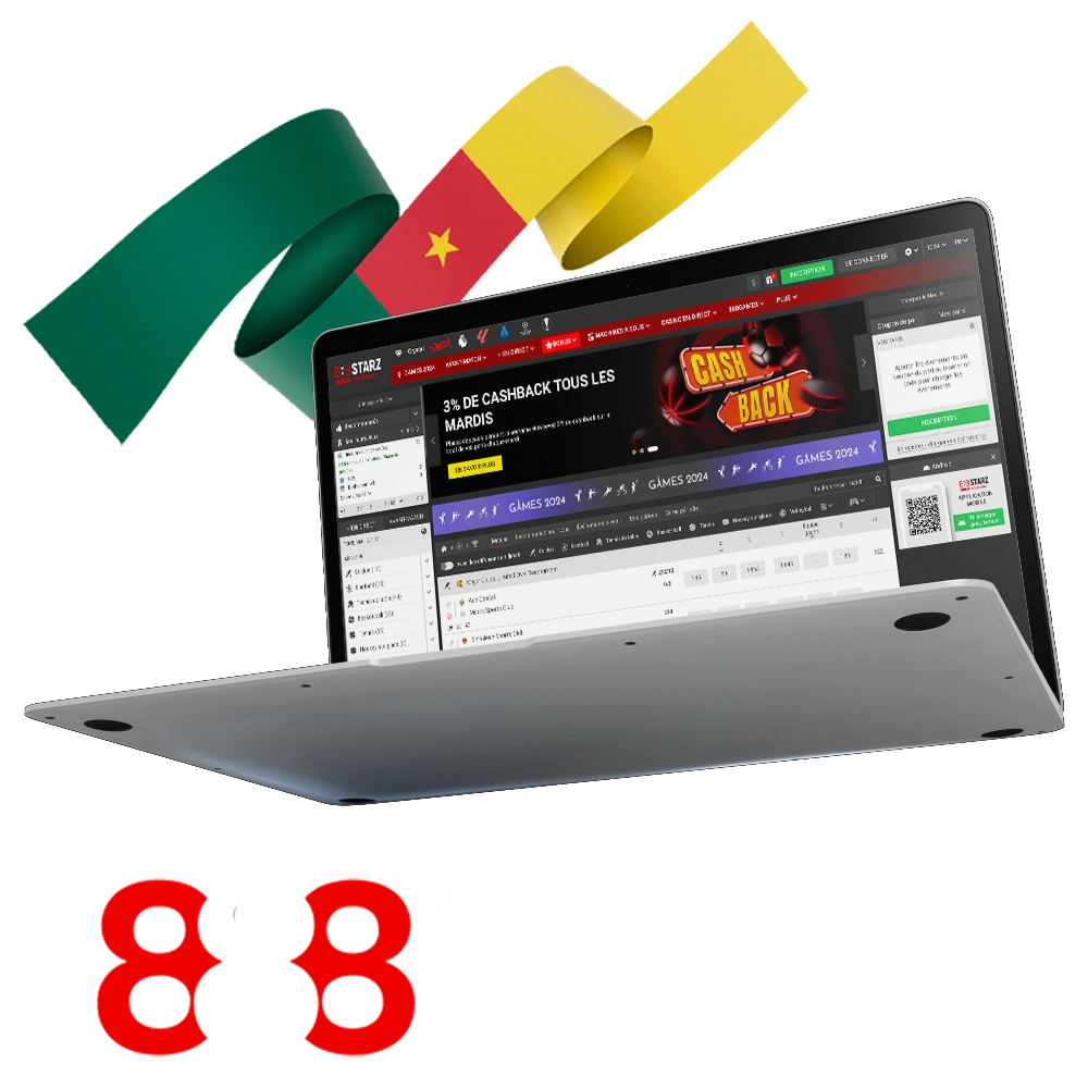 Get to know 888Starz better.